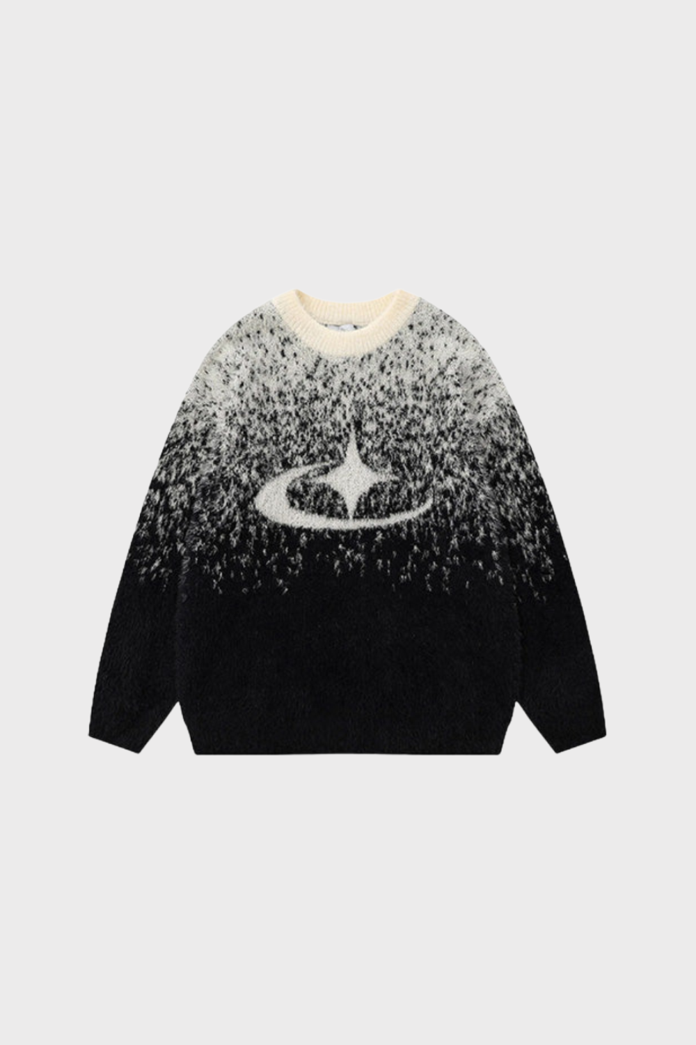 MyGarments - Stellar Splash Knitted Sweater