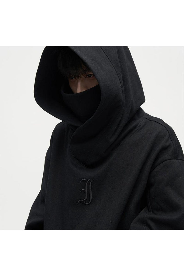 HJK Exclusive Double Panel Hooded Jacket