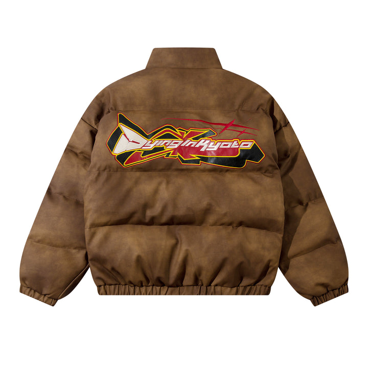 'Dying in Kyoto' Jackets