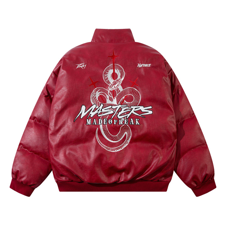 'Masters Made of reak' Jackets