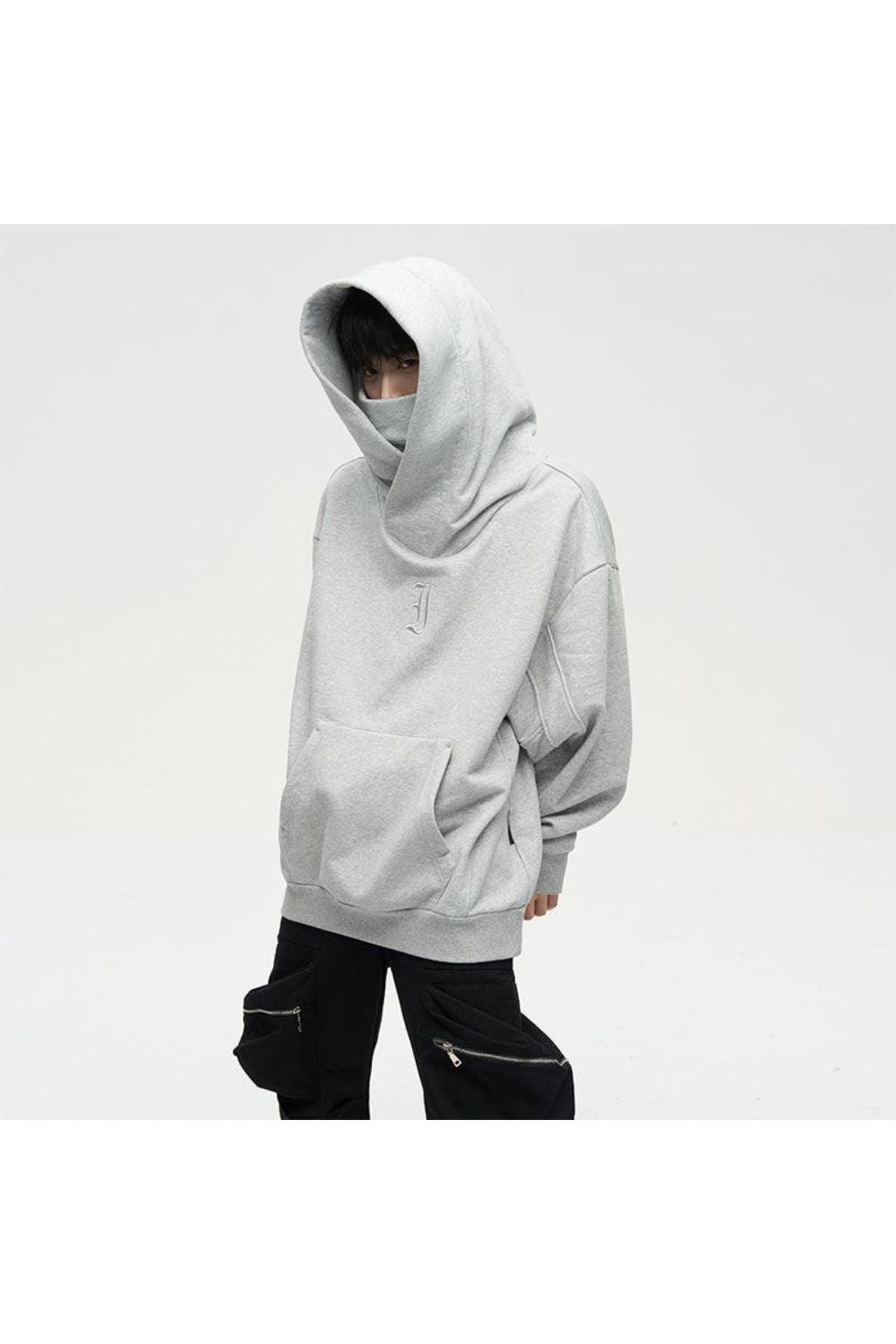 HJK Exclusive Double Panel Hooded Jacket