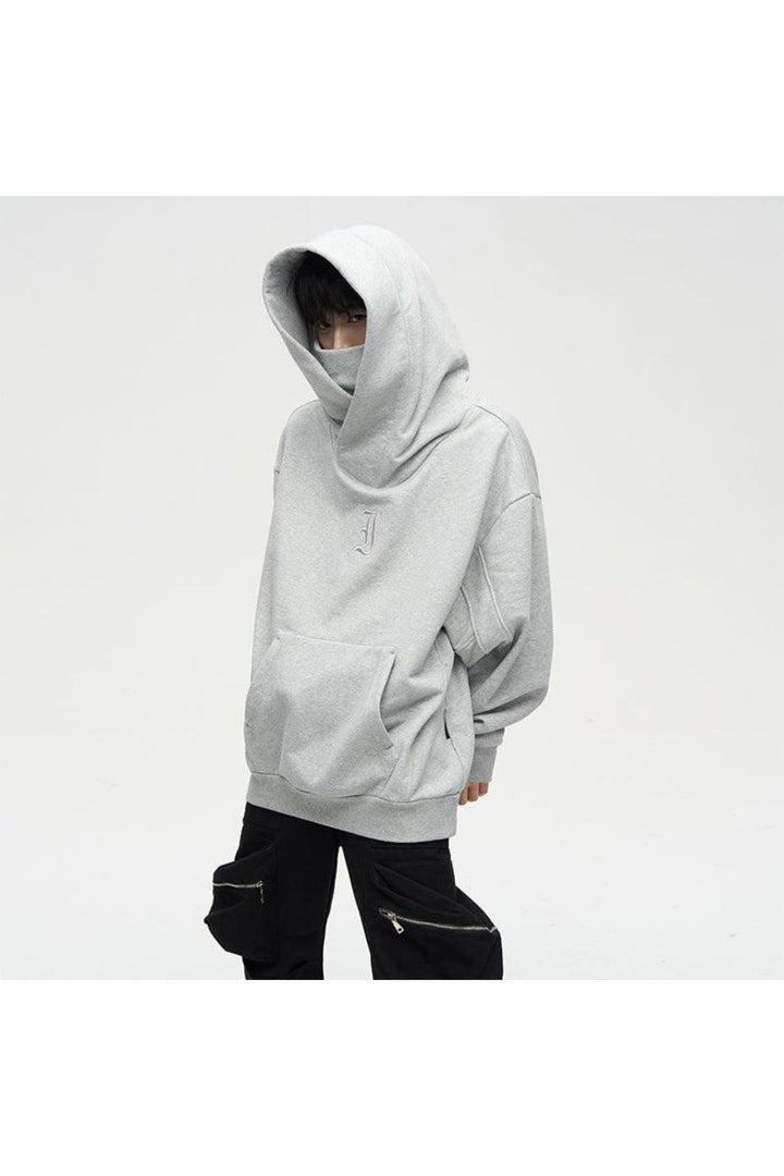 HJK Exclusive Double Panel Hooded Jacket