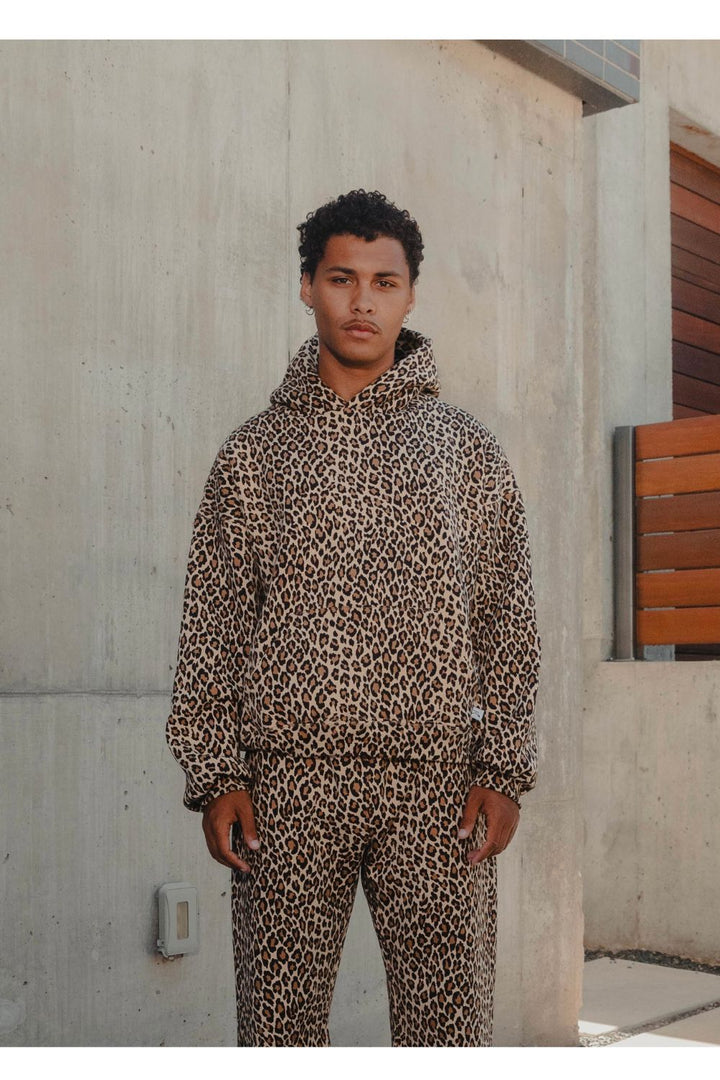 Leopard Hoodie - MyGarments®