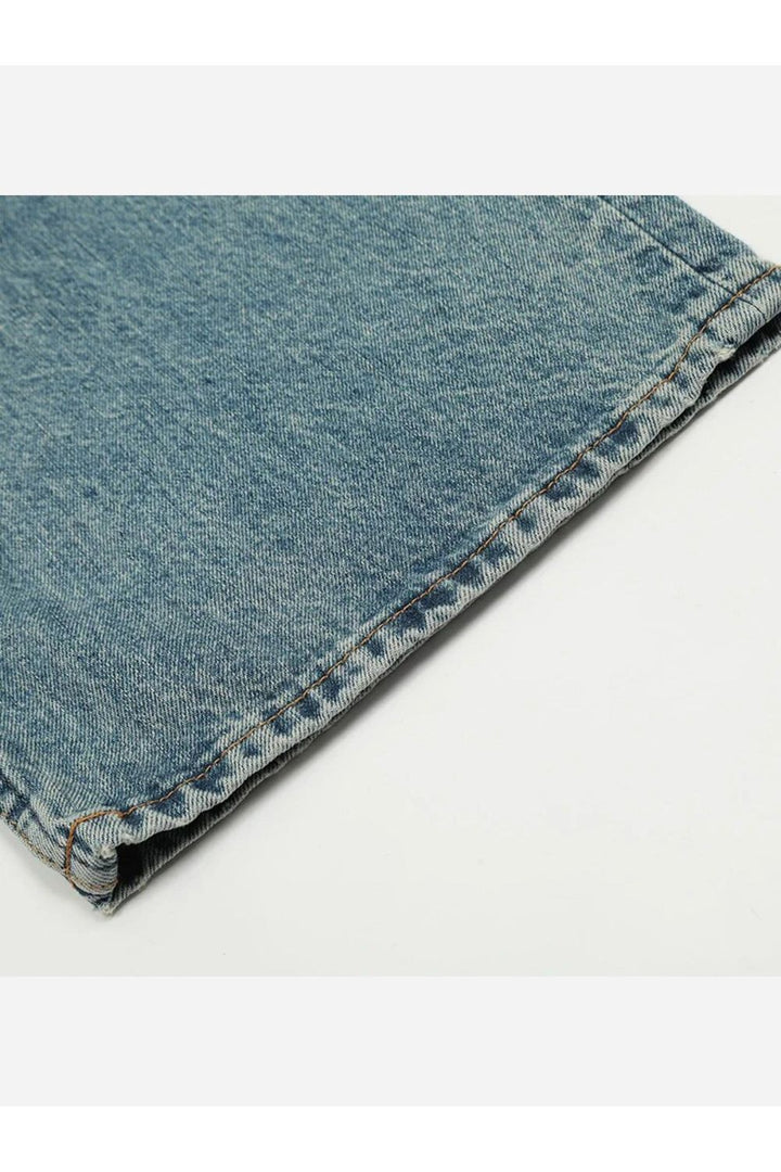 Jeans With Dirt