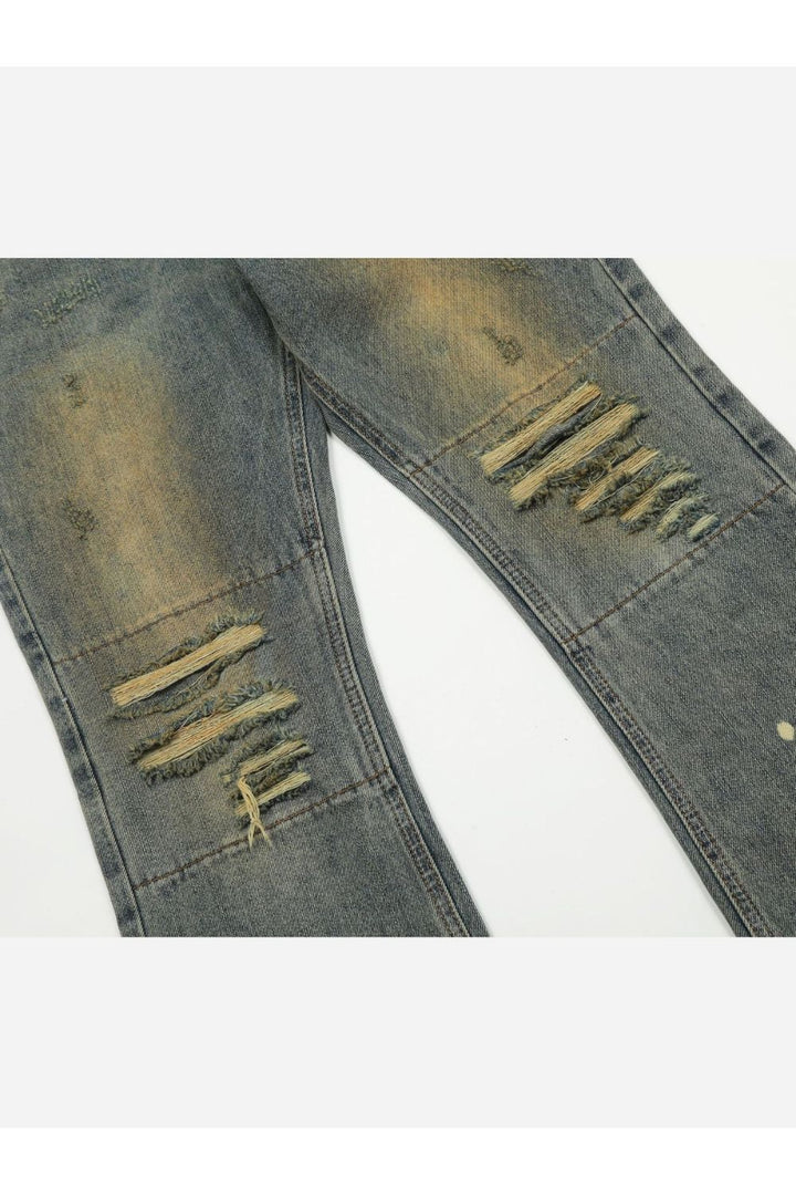 Jeans With Design