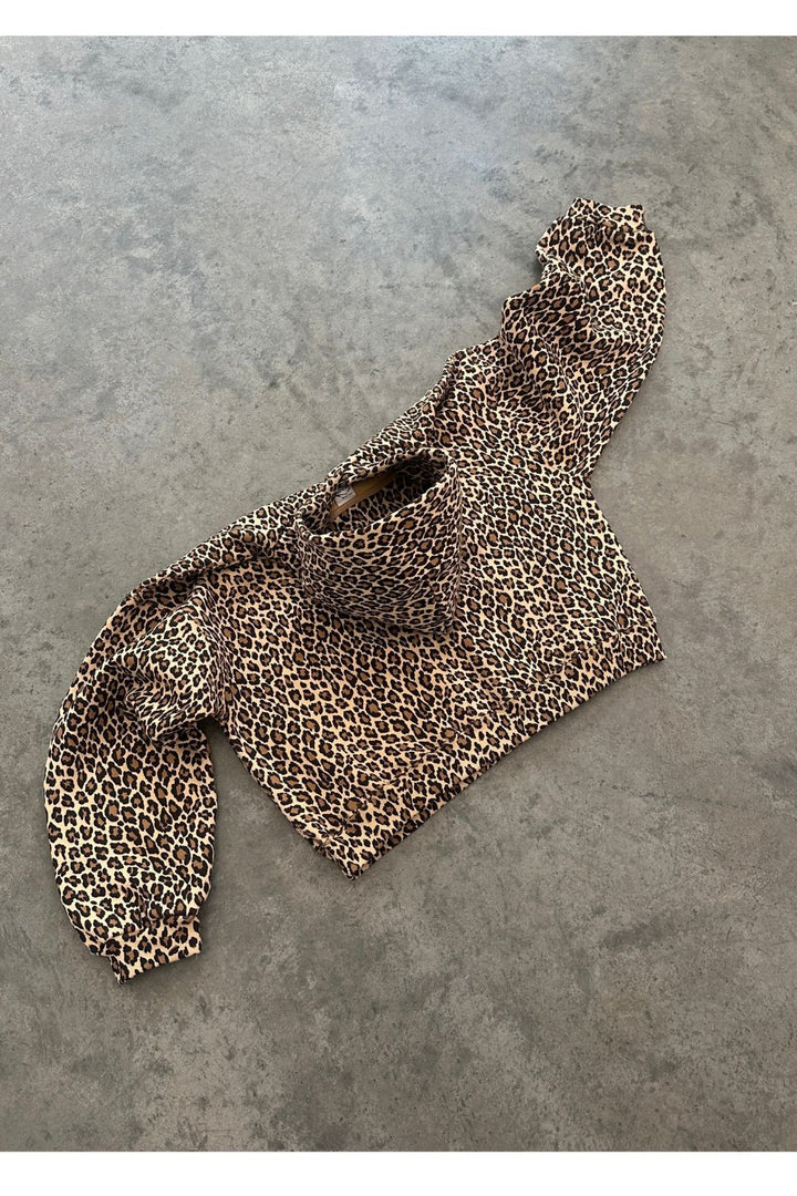 Leopard Hoodie - MyGarments®