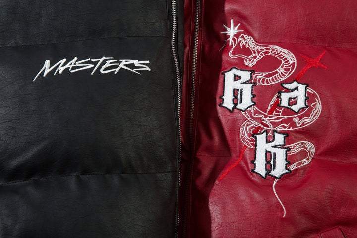 'Masters Made of reak' Jackets