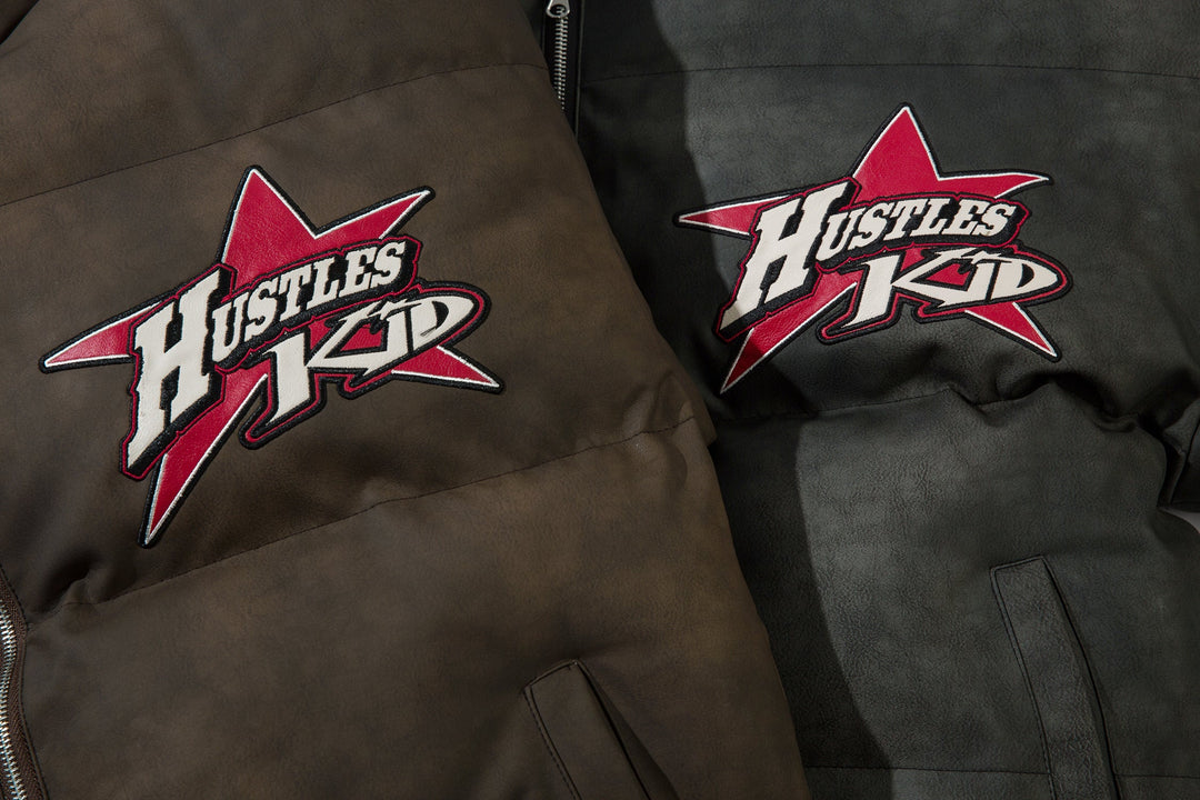 'Hustles Kid' Jackets