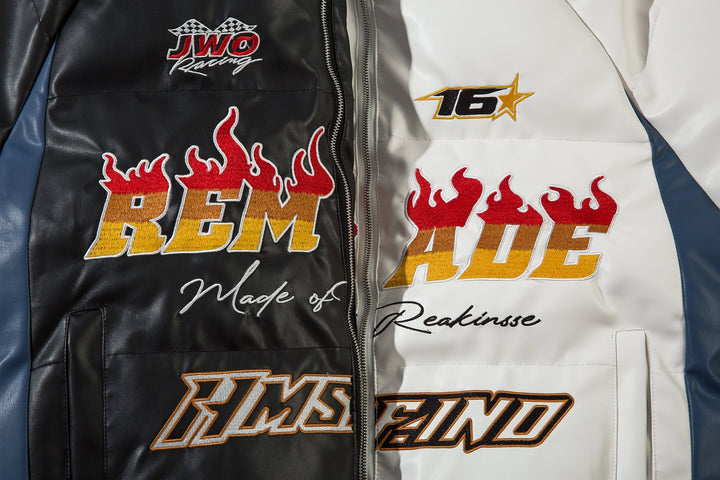 'Remade' Jackets