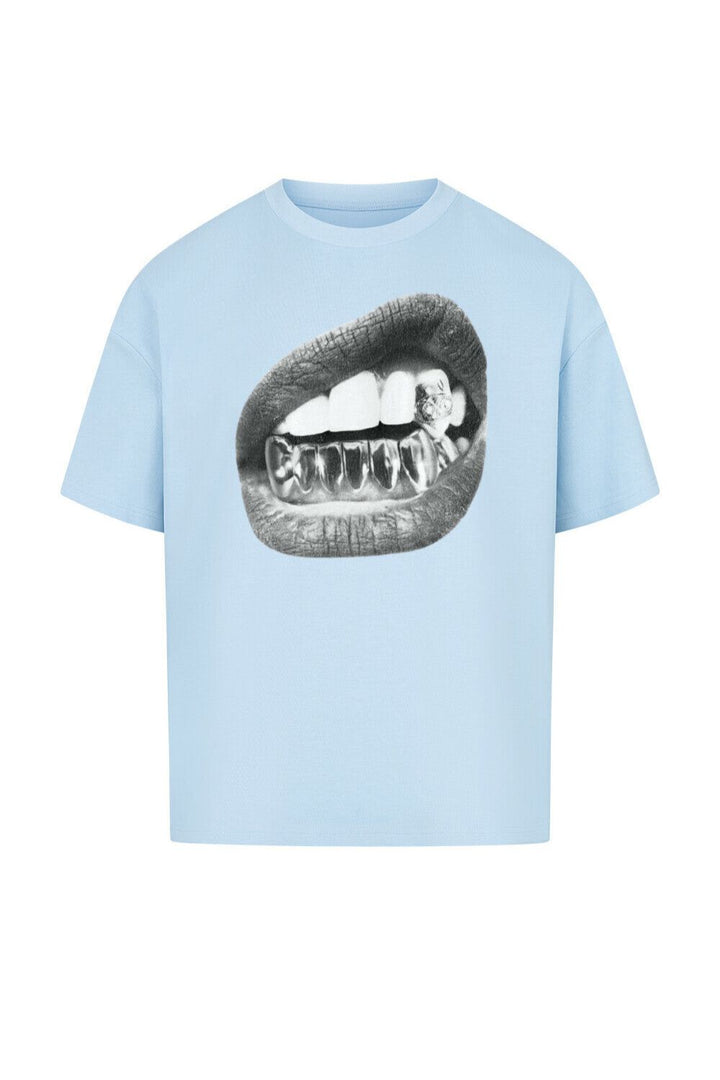 DTL Y2K LIPS TEE