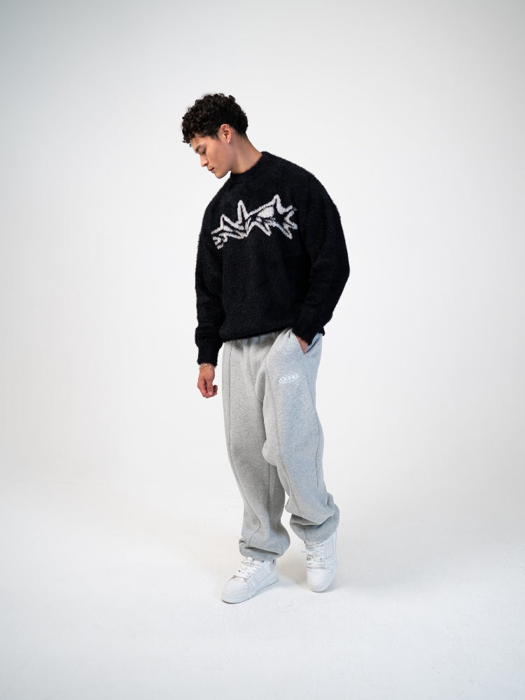 Knitted Wool MGRMNTS Sweater