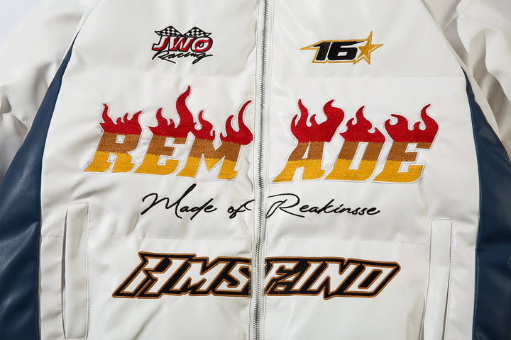 'Remade' Jackets