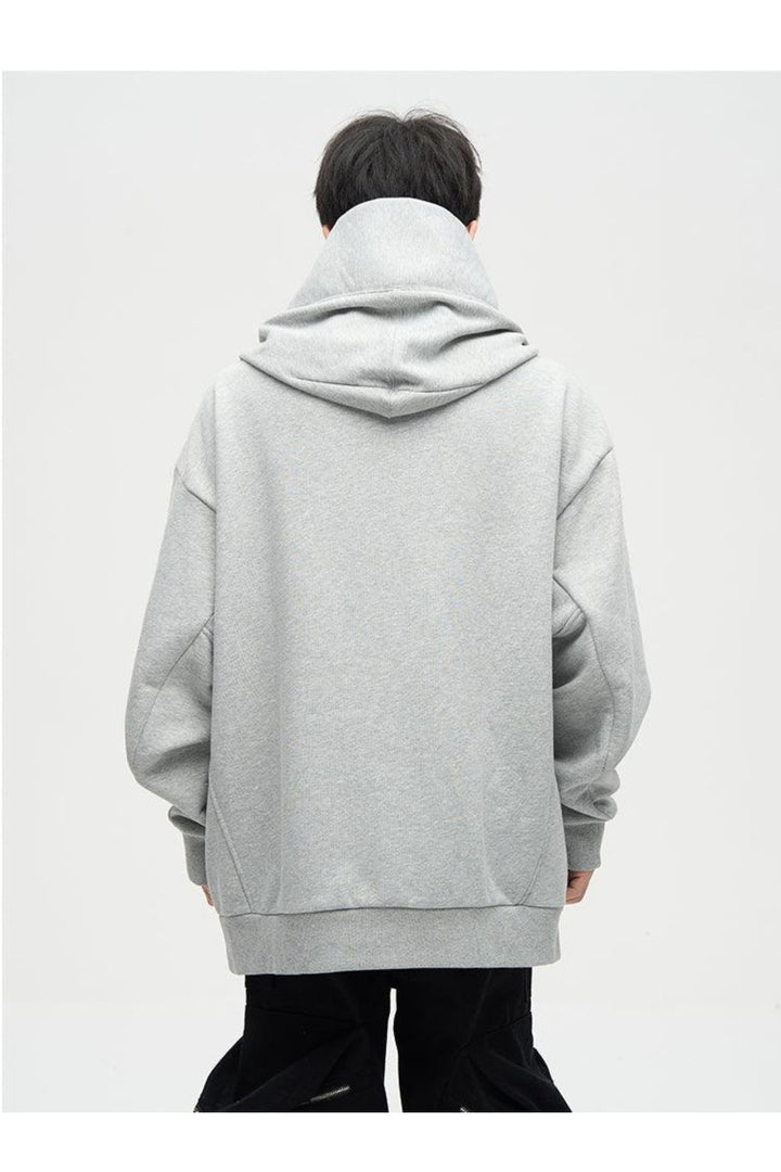 HJK Exclusive Double Panel Hooded Jacket