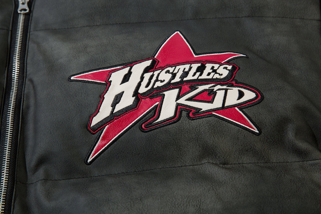 'Hustles Kid' Jackets