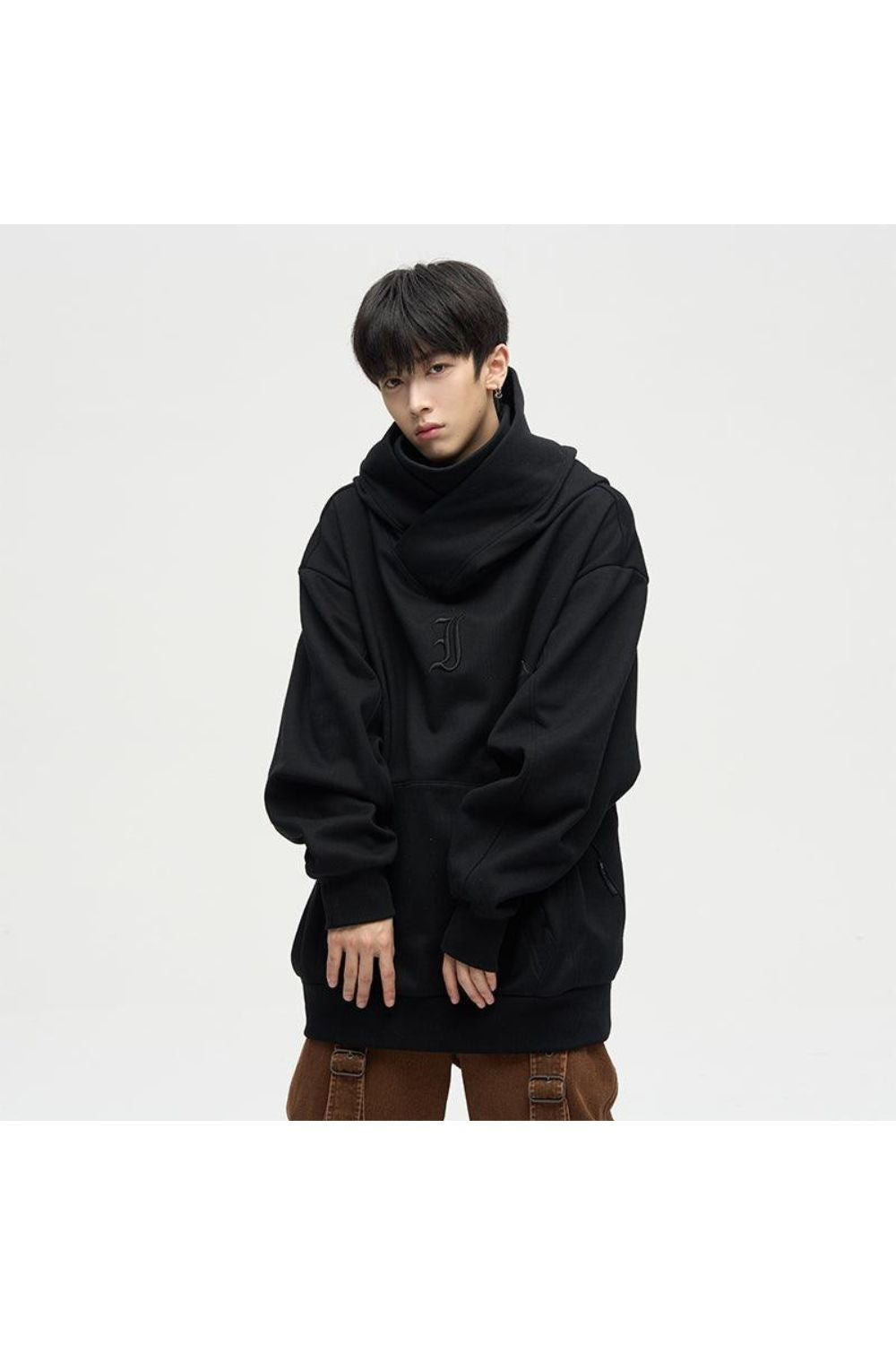 HJK Exclusive Double Panel Hooded Jacket