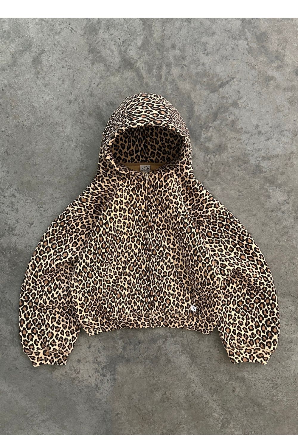 Leopard Hoodie - MyGarments®