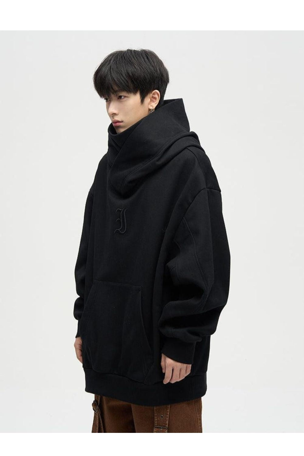 HJK Exclusive Double Panel Hooded Jacket