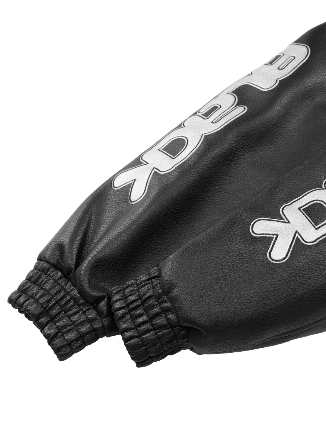 American Vintage Street PU Leather Jacket - 1821