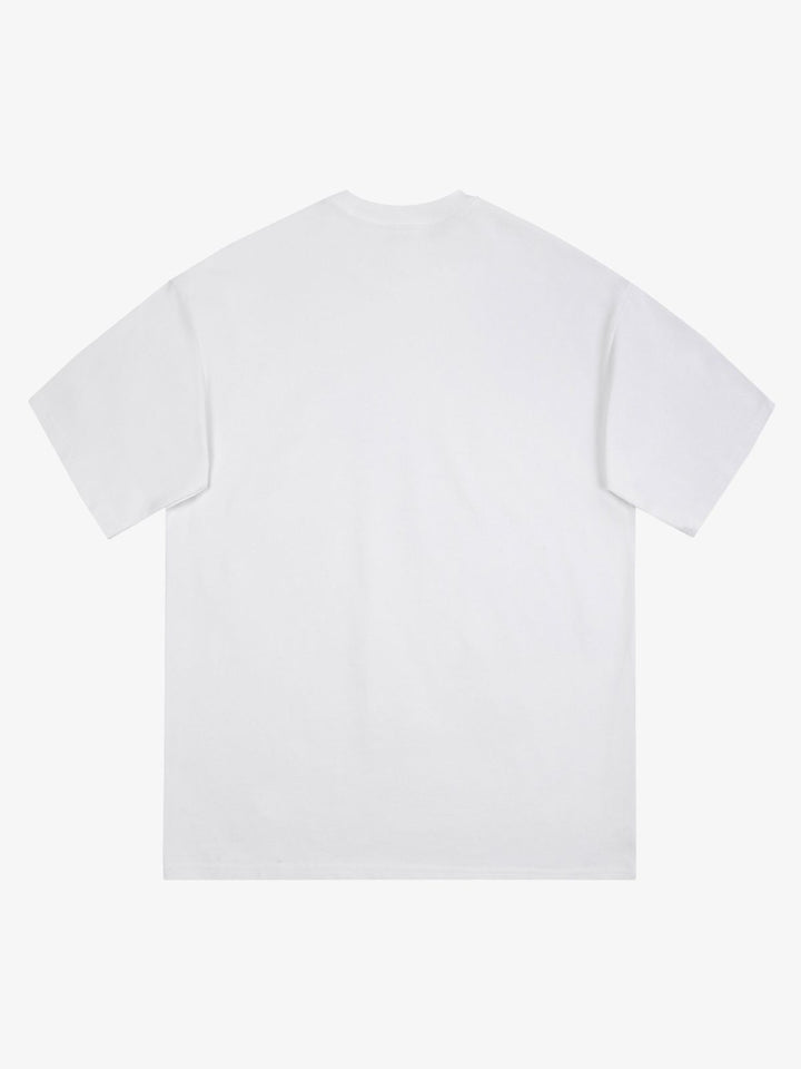 Artistic Lips Graphic T-Shirt