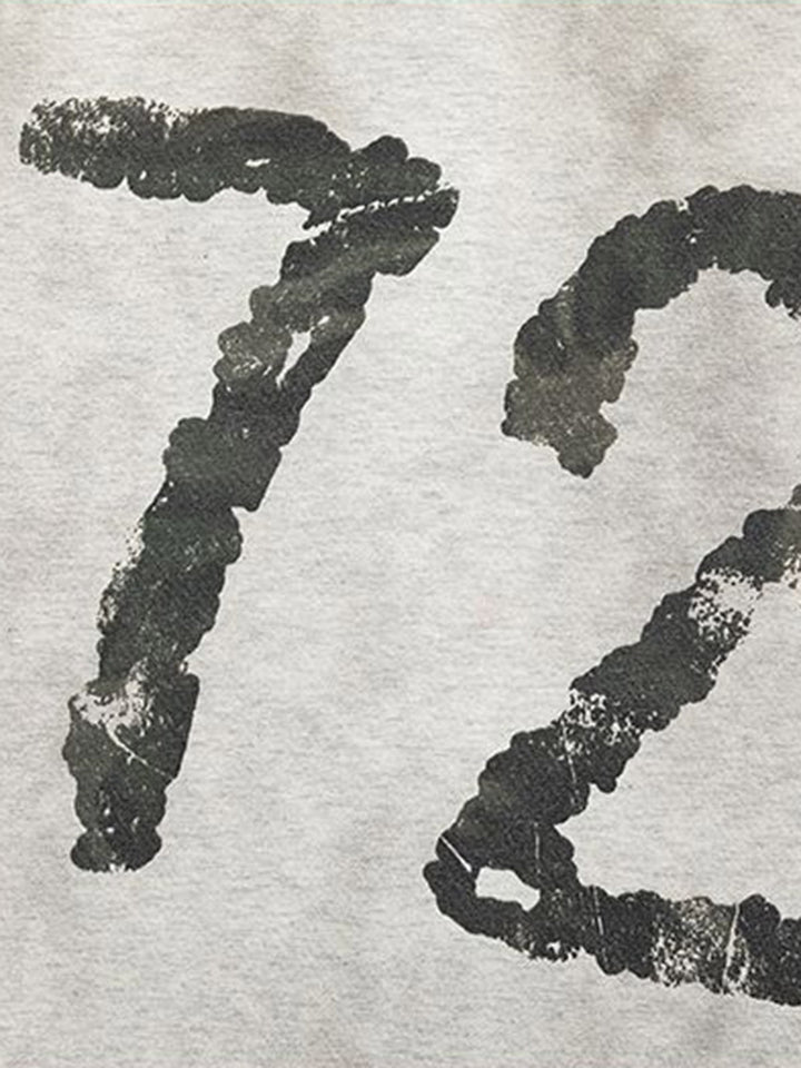 Camouflage Faux Two-piece Jersey Long Sleeve T-shirt - 2380