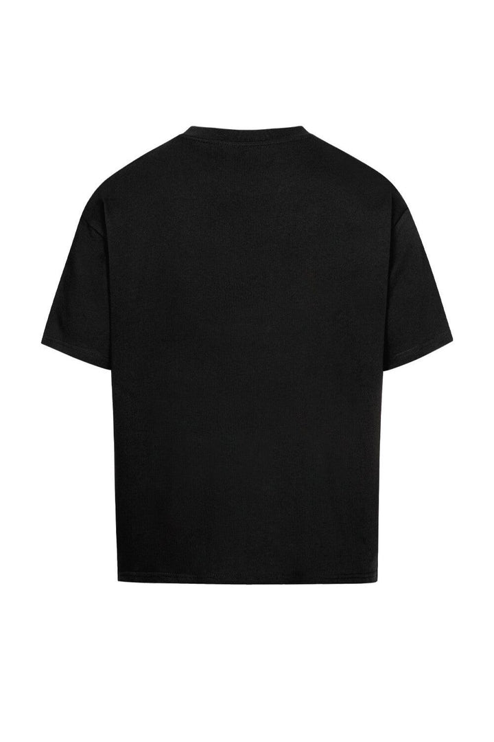 DTL FLAMED VAMP TEE