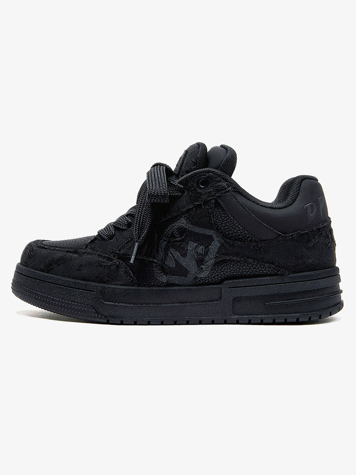 Destruction Black Knight Skate Shoes