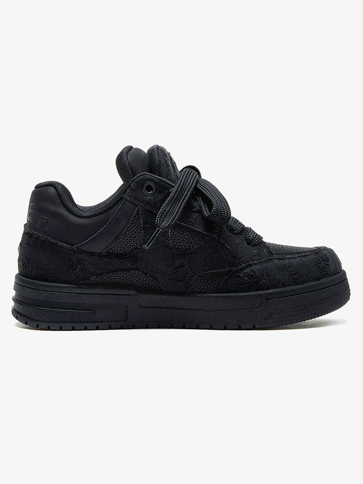 Destruction Black Knight Skate Shoes