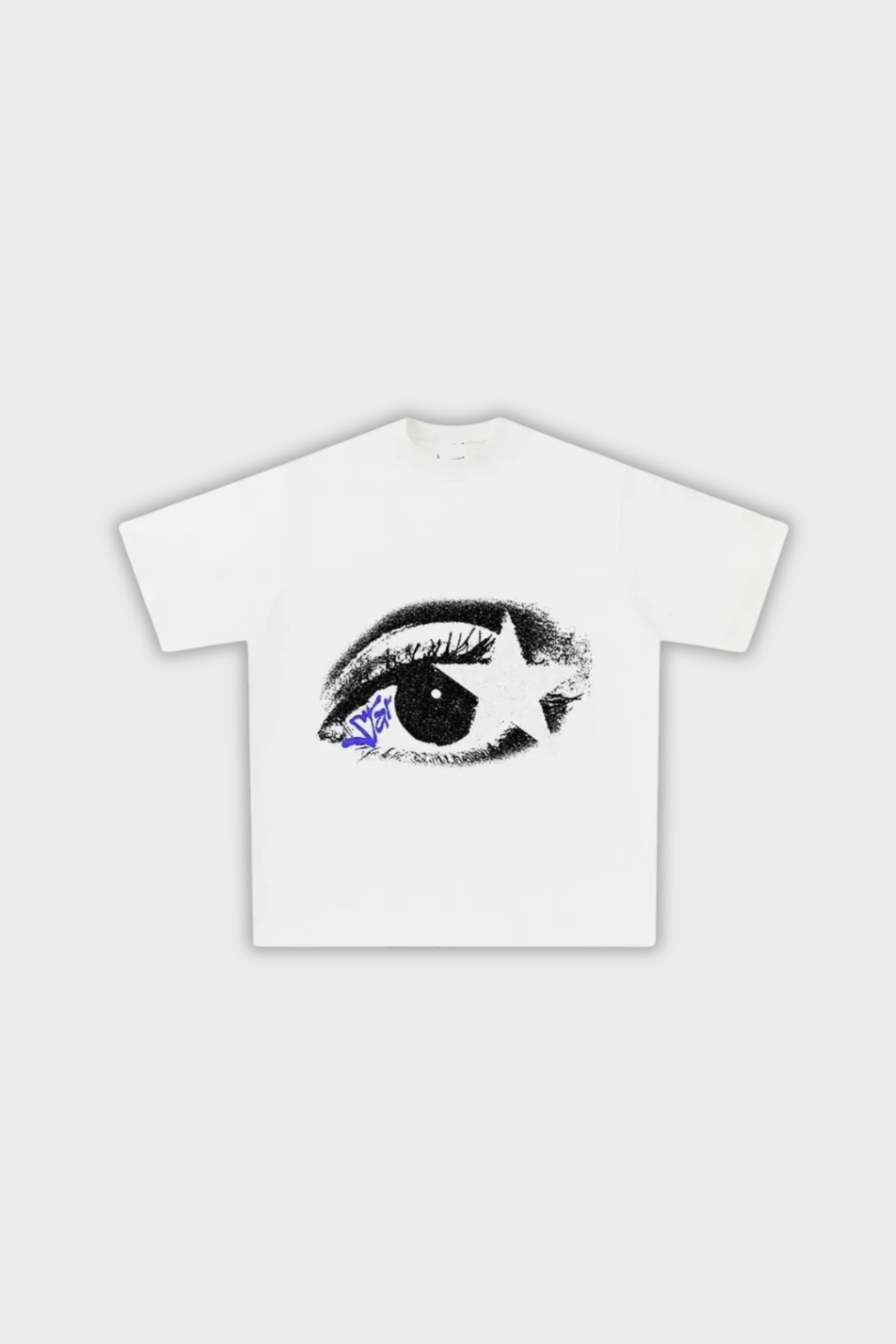 Graphic Tee 'Be A Star'
