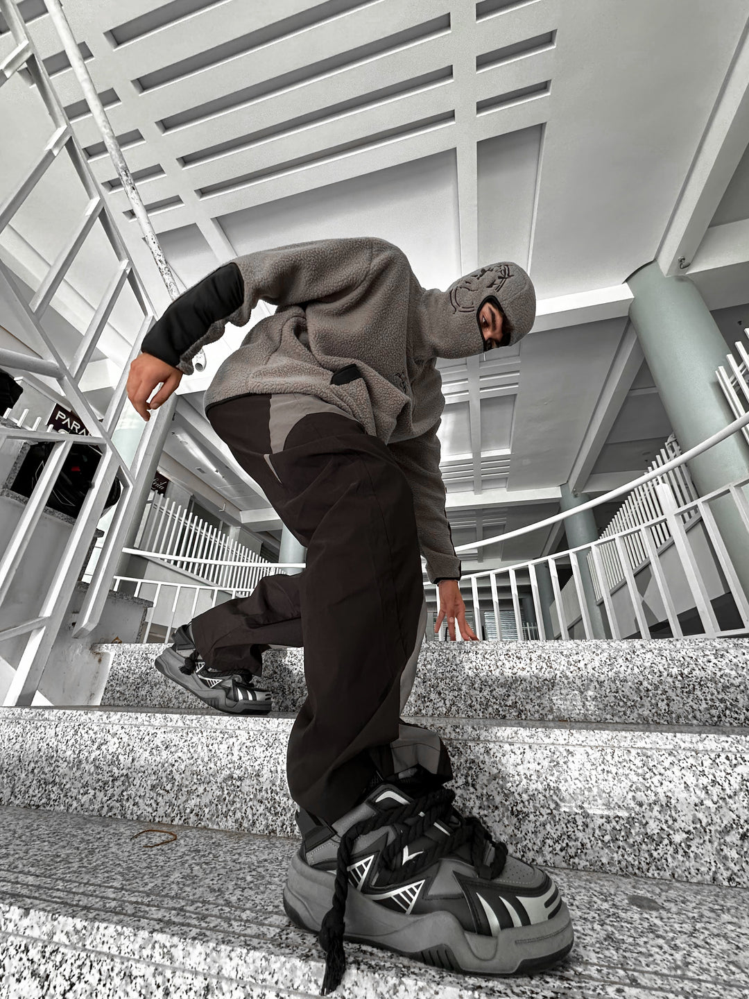 MyGarments - Vintage Sport Joggers Y2K Version