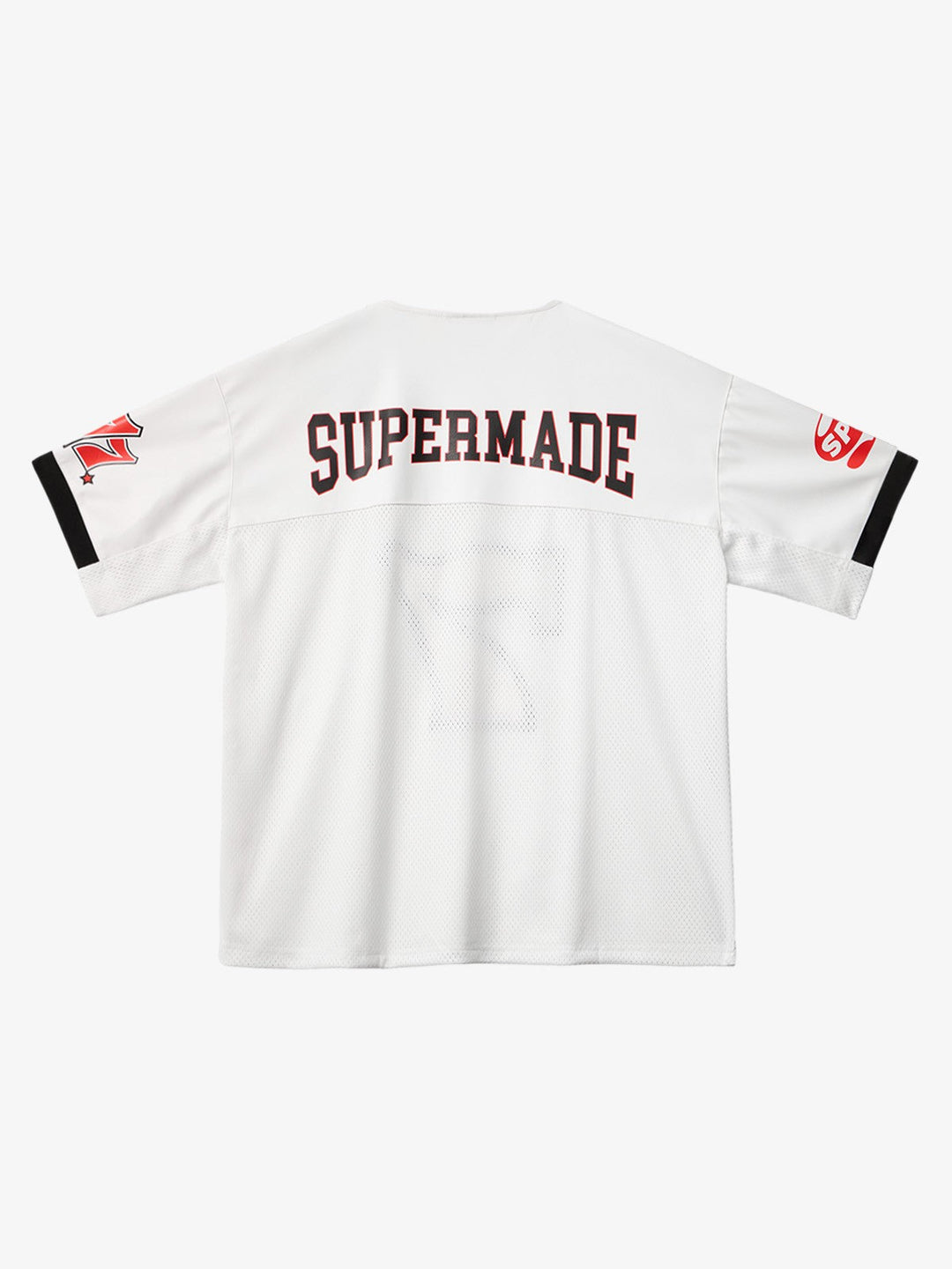 Original "SUPER 7" V-Neck Jersey T-SHIRT - 2400