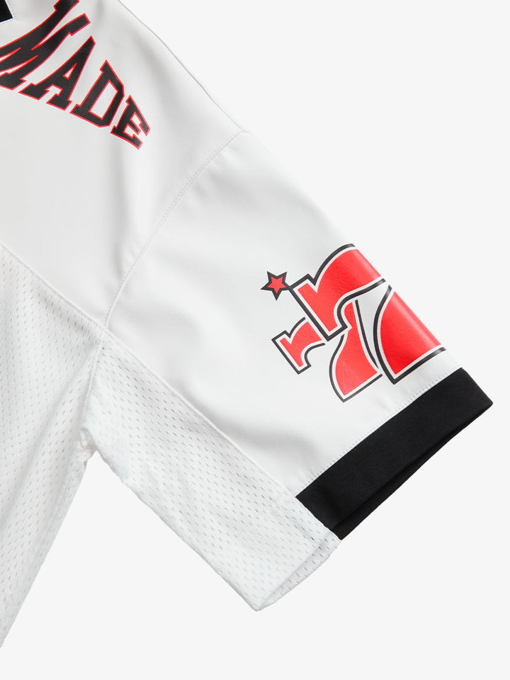 Original "SUPER 7" V-Neck Jersey T-SHIRT - 2400