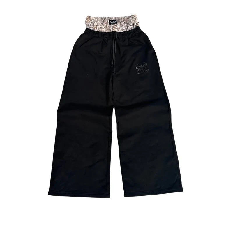 "Camo Boxers" Sweatpants