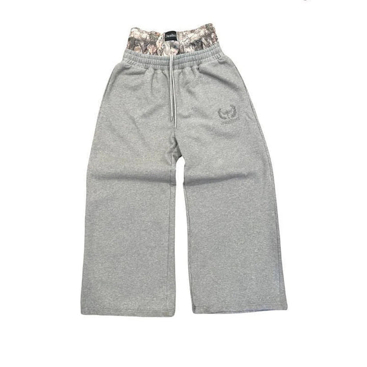 "Camo Boxers" Sweatpants