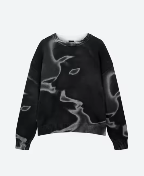 "VORTEX" Graphic Sweatshirt