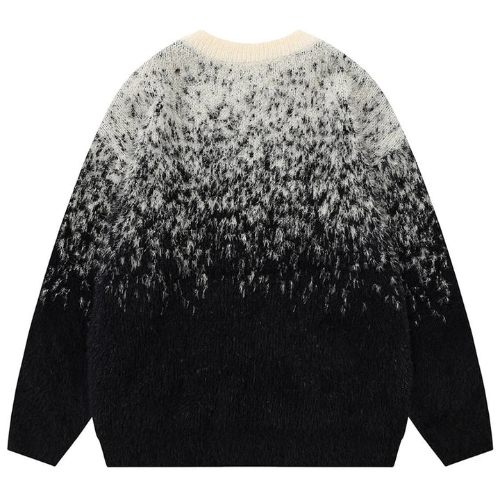 MyGarments - Stellar Splash Knitted Sweater