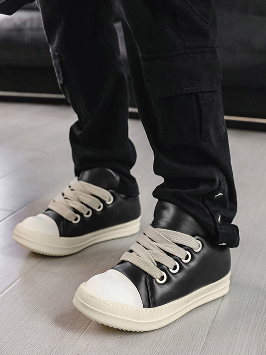 Slip-On Bread Street Rap Sneakers - 2210