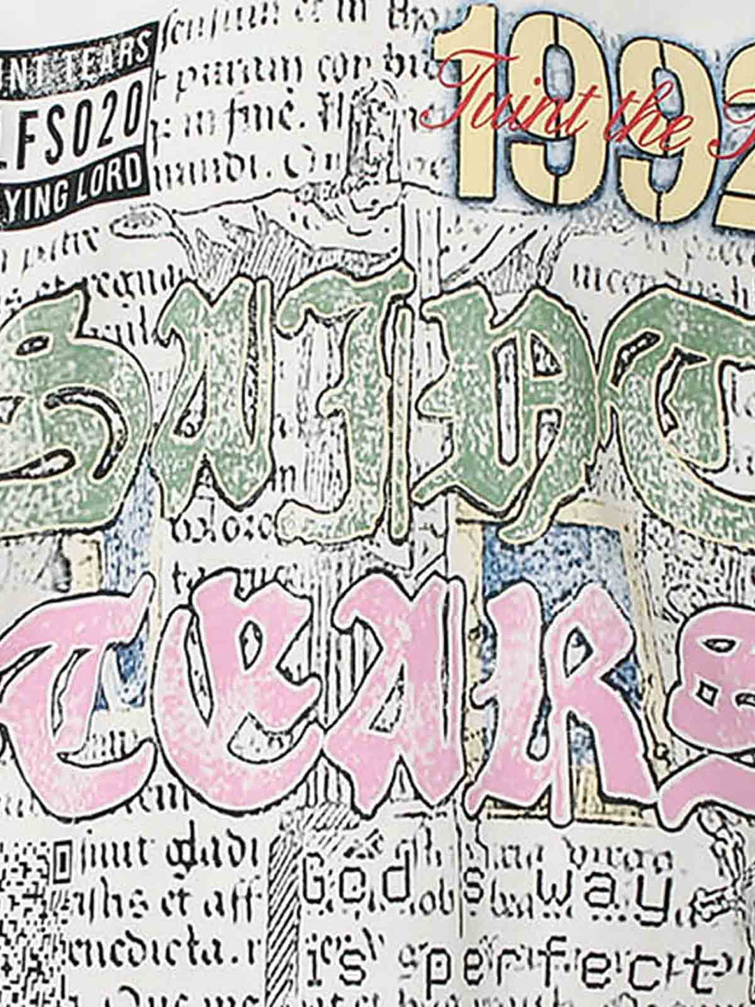 Street 1992 Graphic T-Shirt