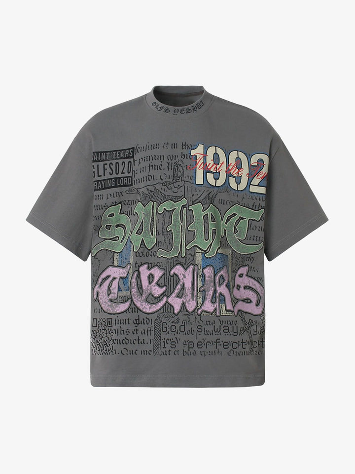 Street 1992 Graphic T-Shirt
