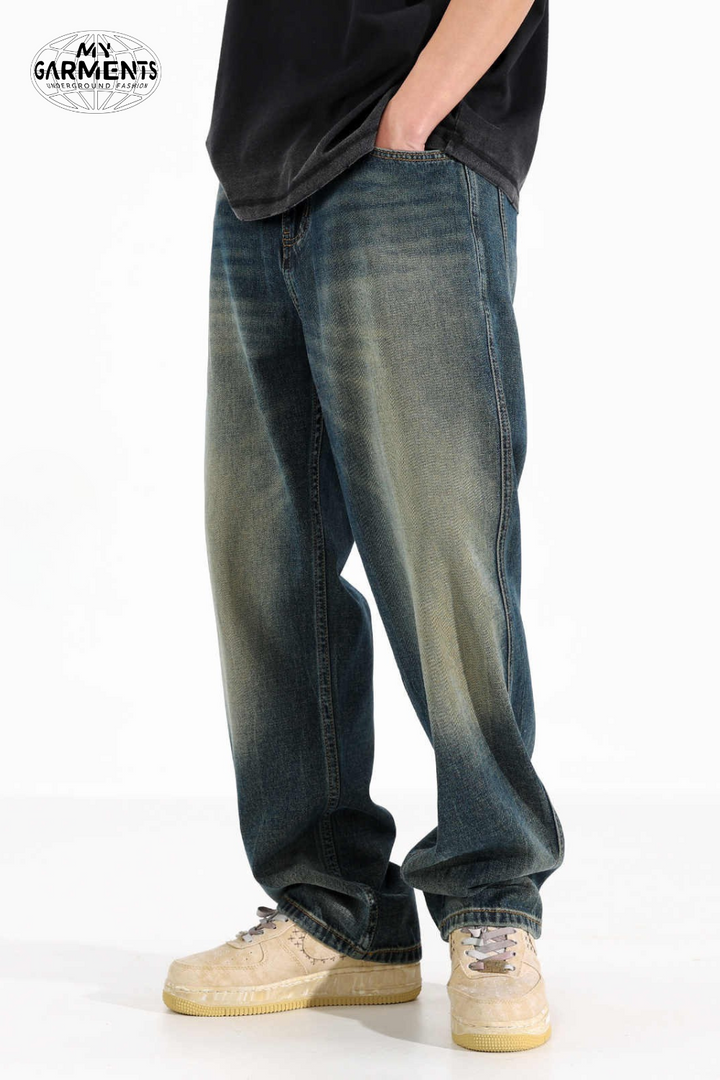 'Surge' Baggy Jeans