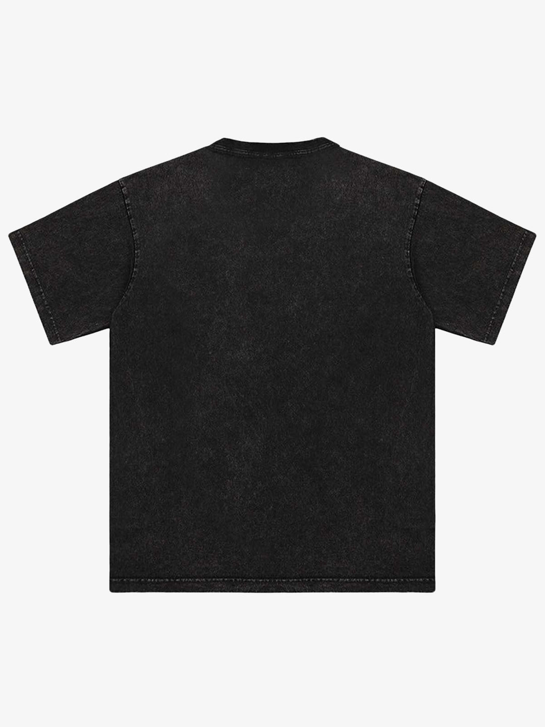 Thesupermade American Retro Printed T-shirt - 1902