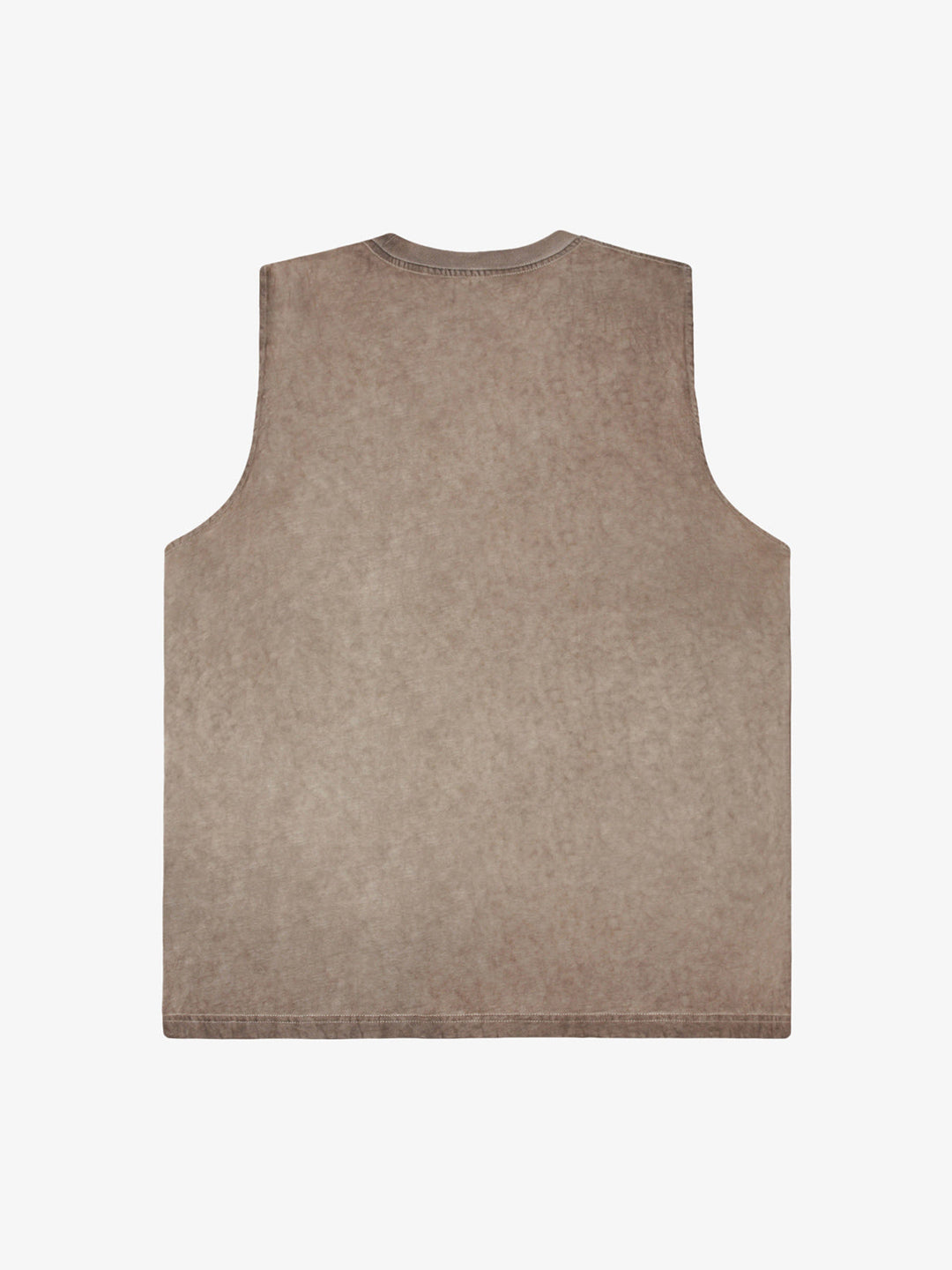Thesupermade High Street Hip Hop Print Vest - 2373