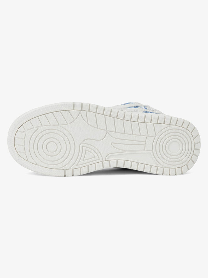 Thesupermade Hundred High Street Board Shoes Couple Shoes - 1610