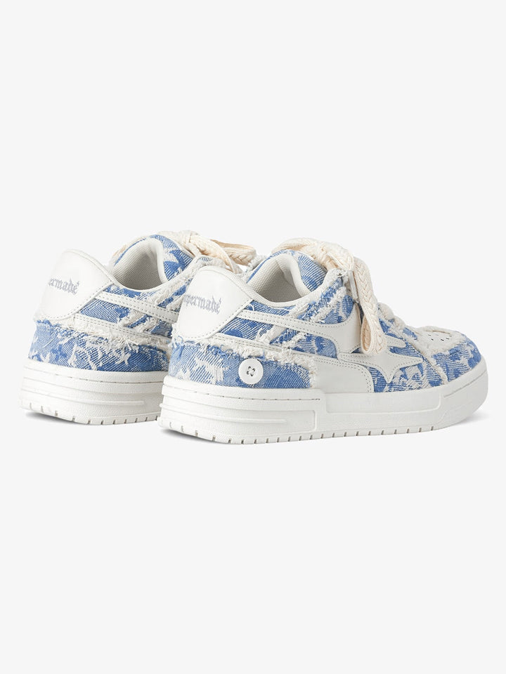 Thesupermade Hundred High Street Board Shoes Couple Shoes - 1610