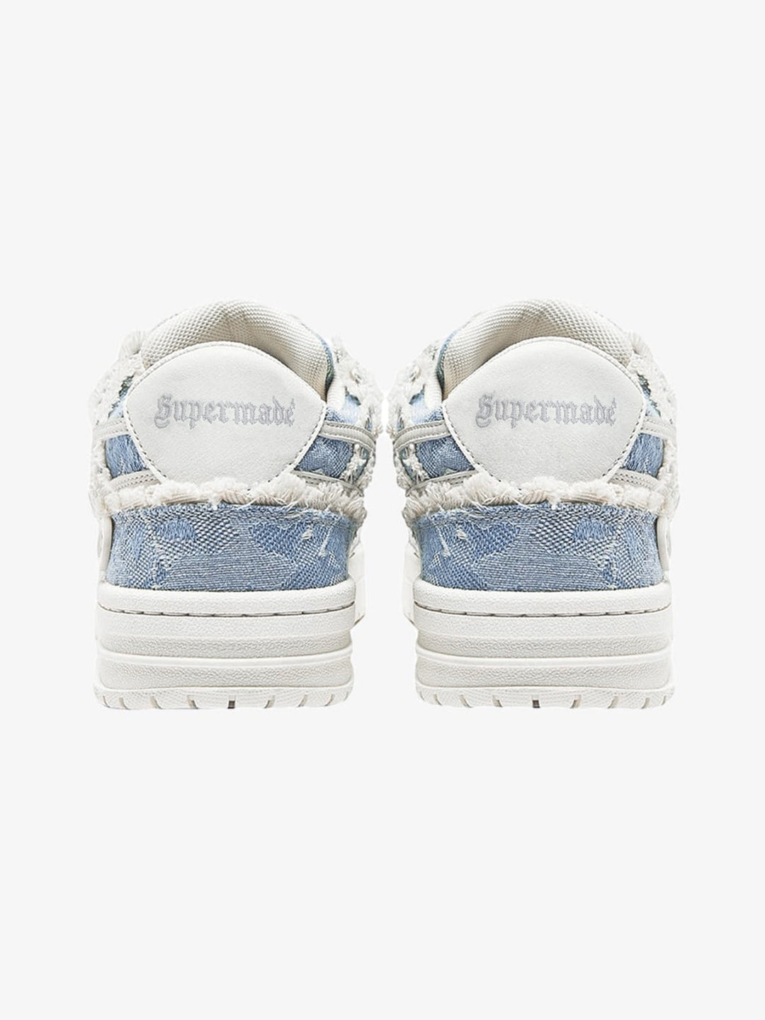 Thesupermade Hundred High Street Board Shoes Couple Shoes - 1610