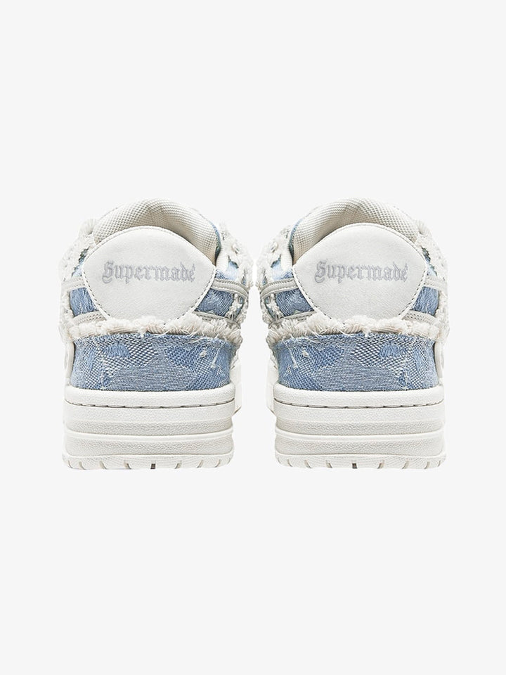 Thesupermade Hundred High Street Board Shoes Couple Shoes - 1610