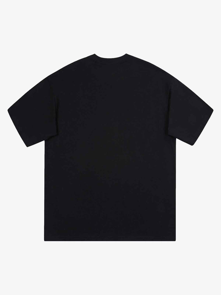 Thesupermade Statue Of Liberty Vintage T-shirt - 2132