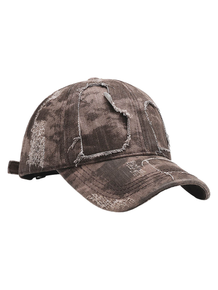 Washed Color Matching Hole Cap