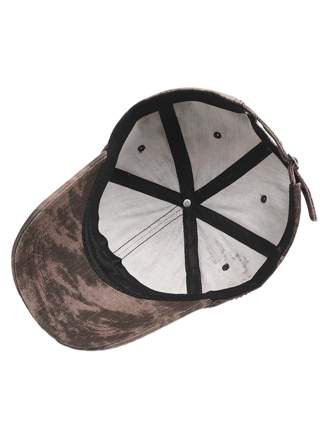 Washed Color Matching Hole Cap
