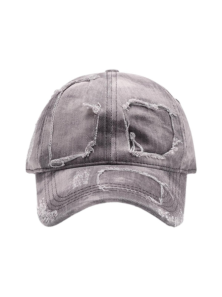 Washed Color Matching Hole Cap