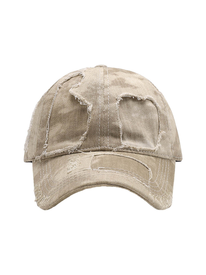 Washed Color Matching Hole Cap